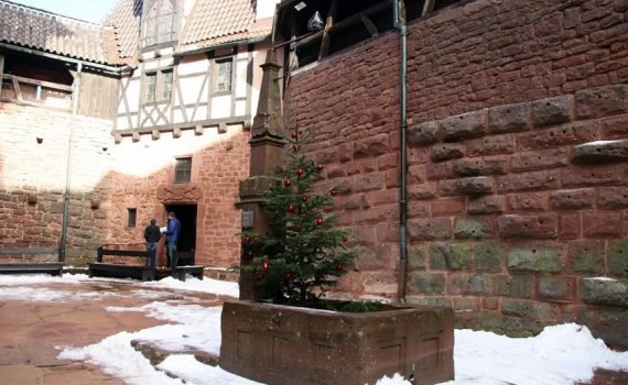 Haut-Koenigsbourg