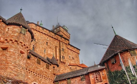 Haut-Koenigsbourg