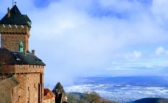 Haut-Koenigsbourg