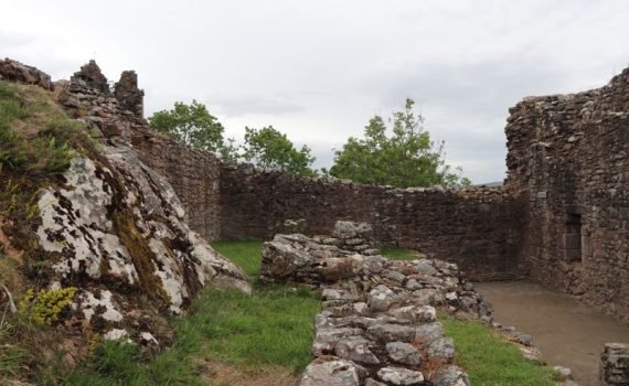 Castillo de Urquhart