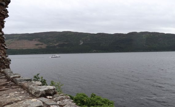 Castillo de Urquhart