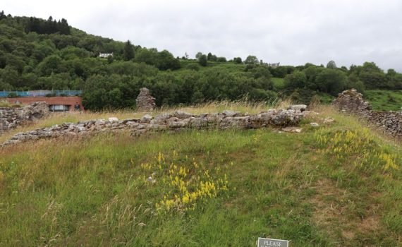 Castillo de Urquhart