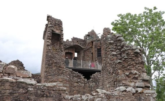 Castillo de Urquhart