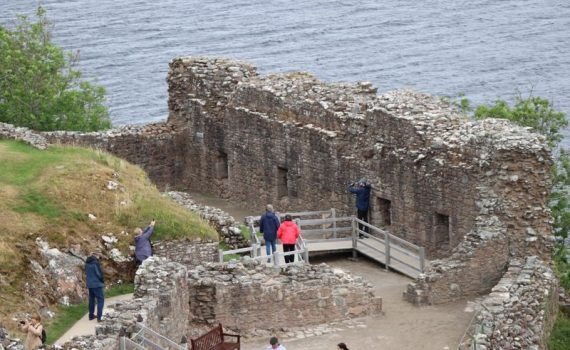 Castillo de Urquhart
