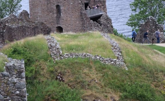 Castillo de Urquhart