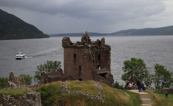 Castillo de Urquhart