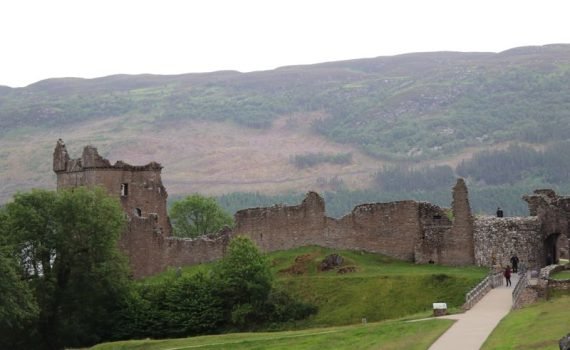 Castillo de Urquhart