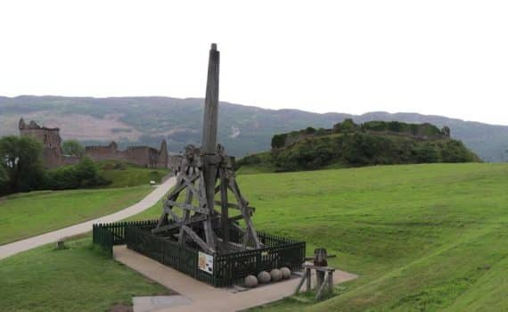 Castillo de Urquhart