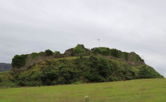 Castillo de Urquhart