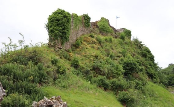 Castillo de Urquhart