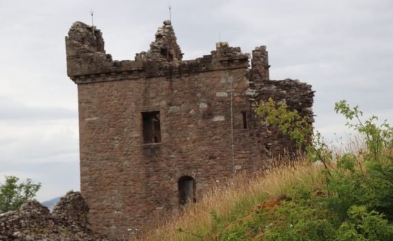 Castillo de Urquhart