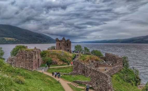 Castillo de Urquhart