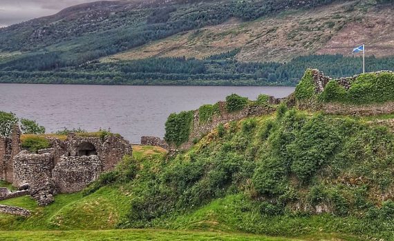 Castillo de Urquhart