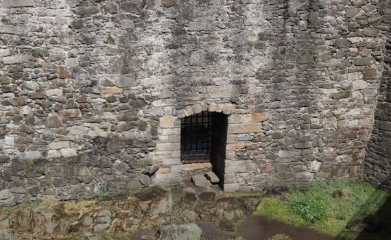 Castillo de Blackness