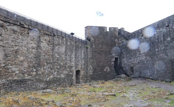 Castillo de Blackness