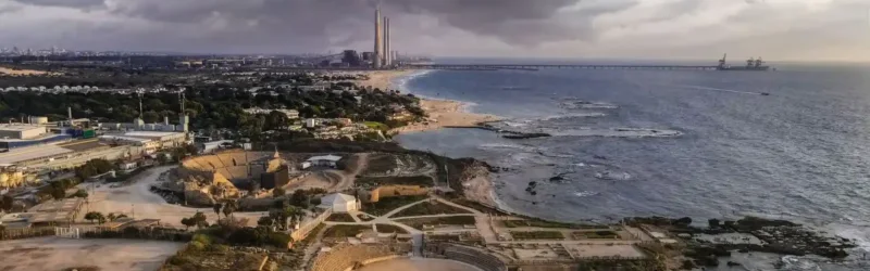 Cesarea, Israel