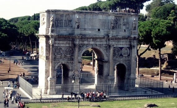 Arco de Constantino