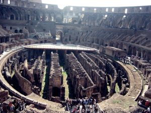 Coliseo de roma