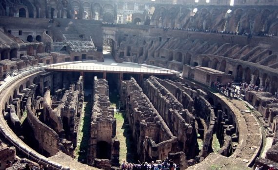 Coliseo de roma