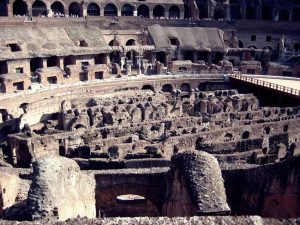 Coliseo de roma