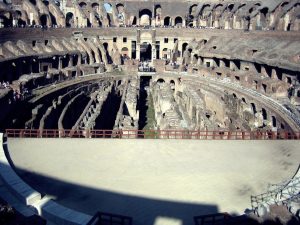 Coliseo de roma