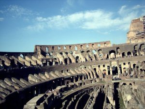 Coliseo de roma