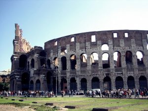 Coliseo de roma