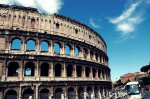 Coliseo de roma