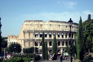 Coliseo de roma