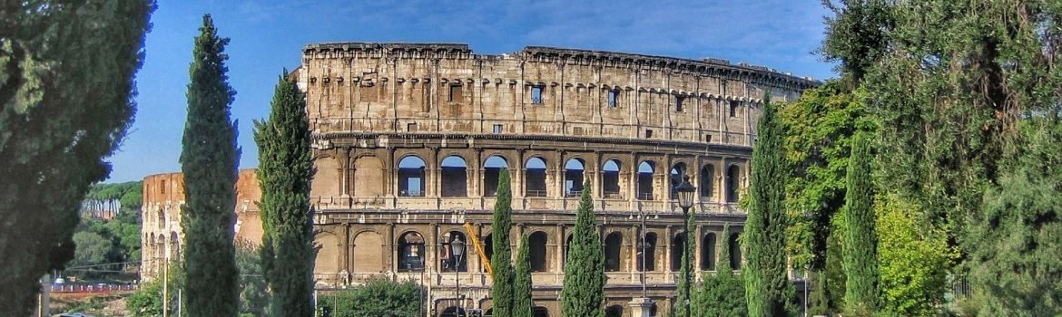 Coliseo de roma