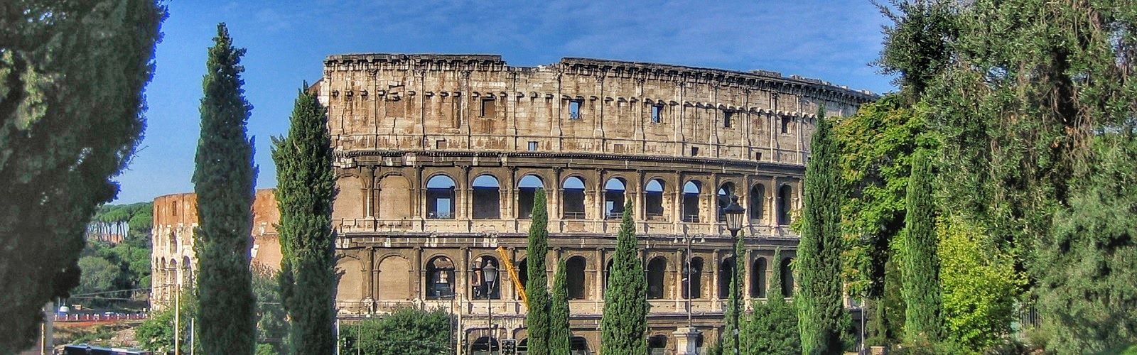 Coliseo de roma