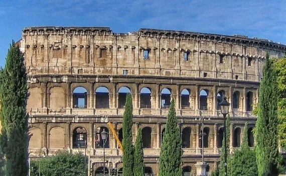 Coliseo de roma