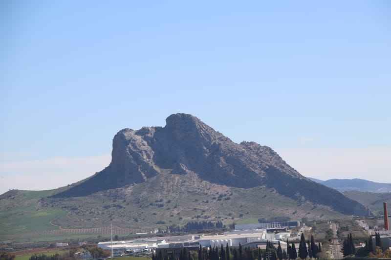 Dólmenes de Antequera