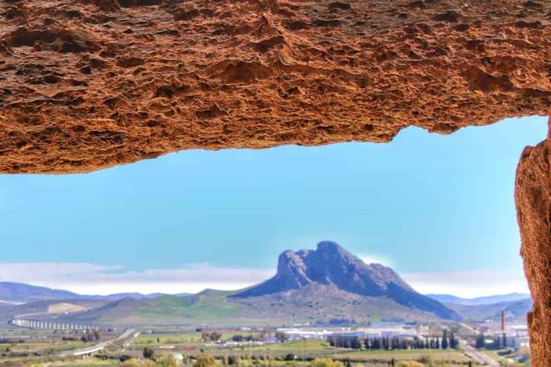 Dólmenes de Antequera