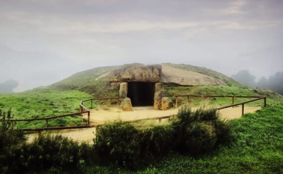 Dólmenes de Antequera