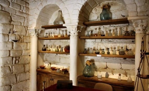 Fortaleza de la mota