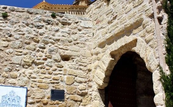 Fortaleza de la mota