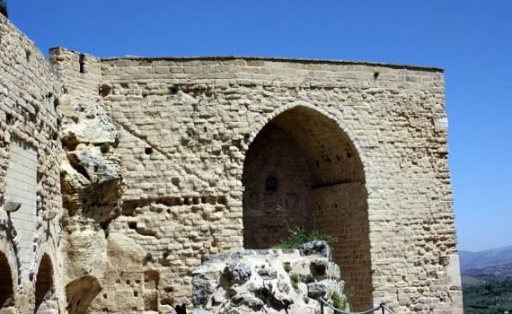 Fortaleza de la mota