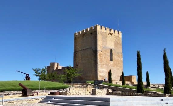 Fortaleza de la mota