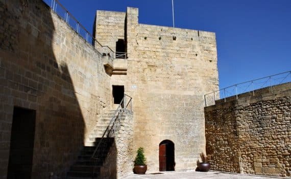 Fortaleza de la mota