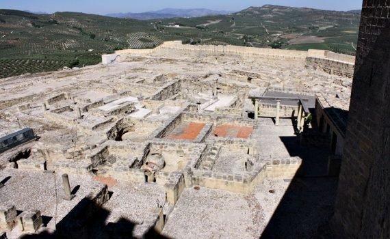 Fortaleza de la mota