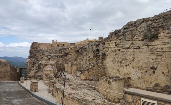 Fortaleza de la mota