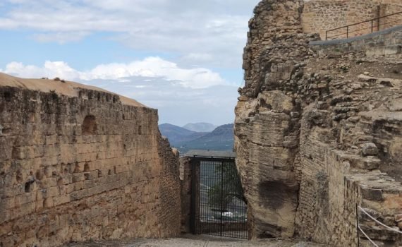 Fortaleza de la mota