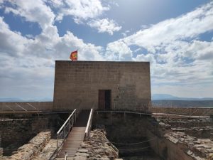 Fortaleza de la mota