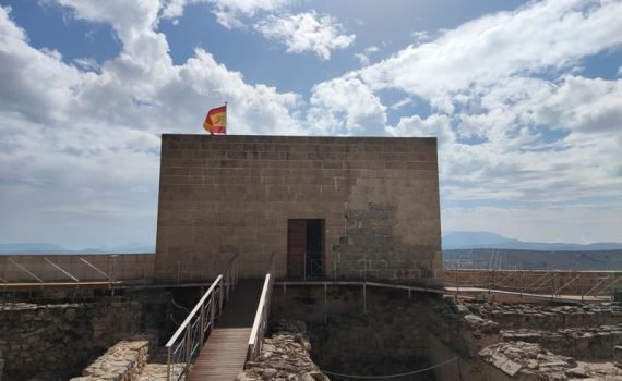 Fortaleza de la mota