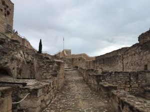 Fortaleza de la mota