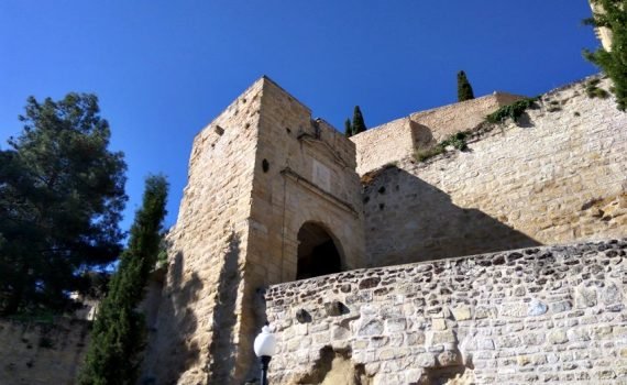 Fortaleza de la mota