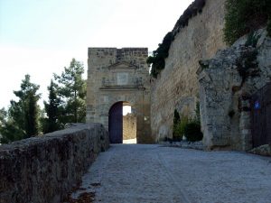 Fortaleza de la mota