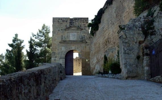 Fortaleza de la mota