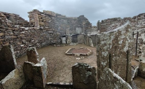 Islas Orcadas